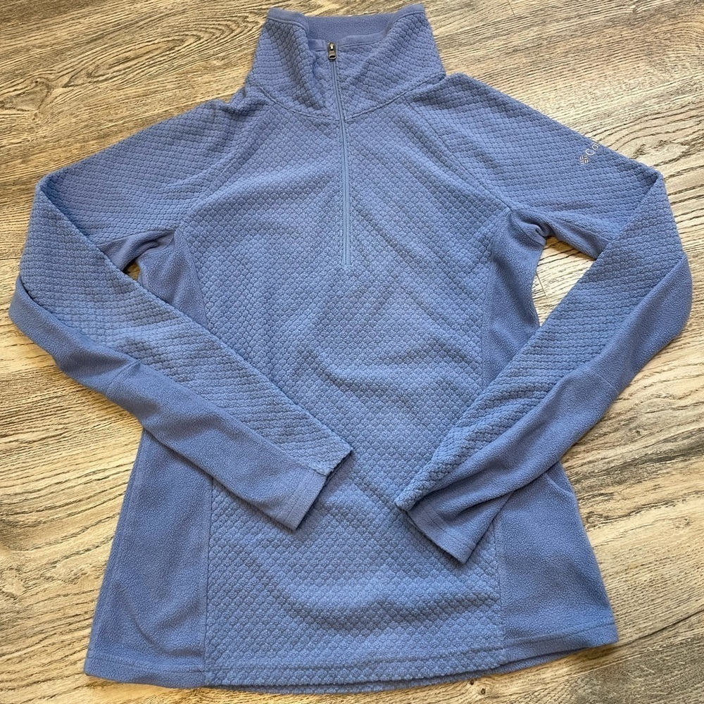 Columbia Sportswear Women’s Light Weight Fleece, size xs